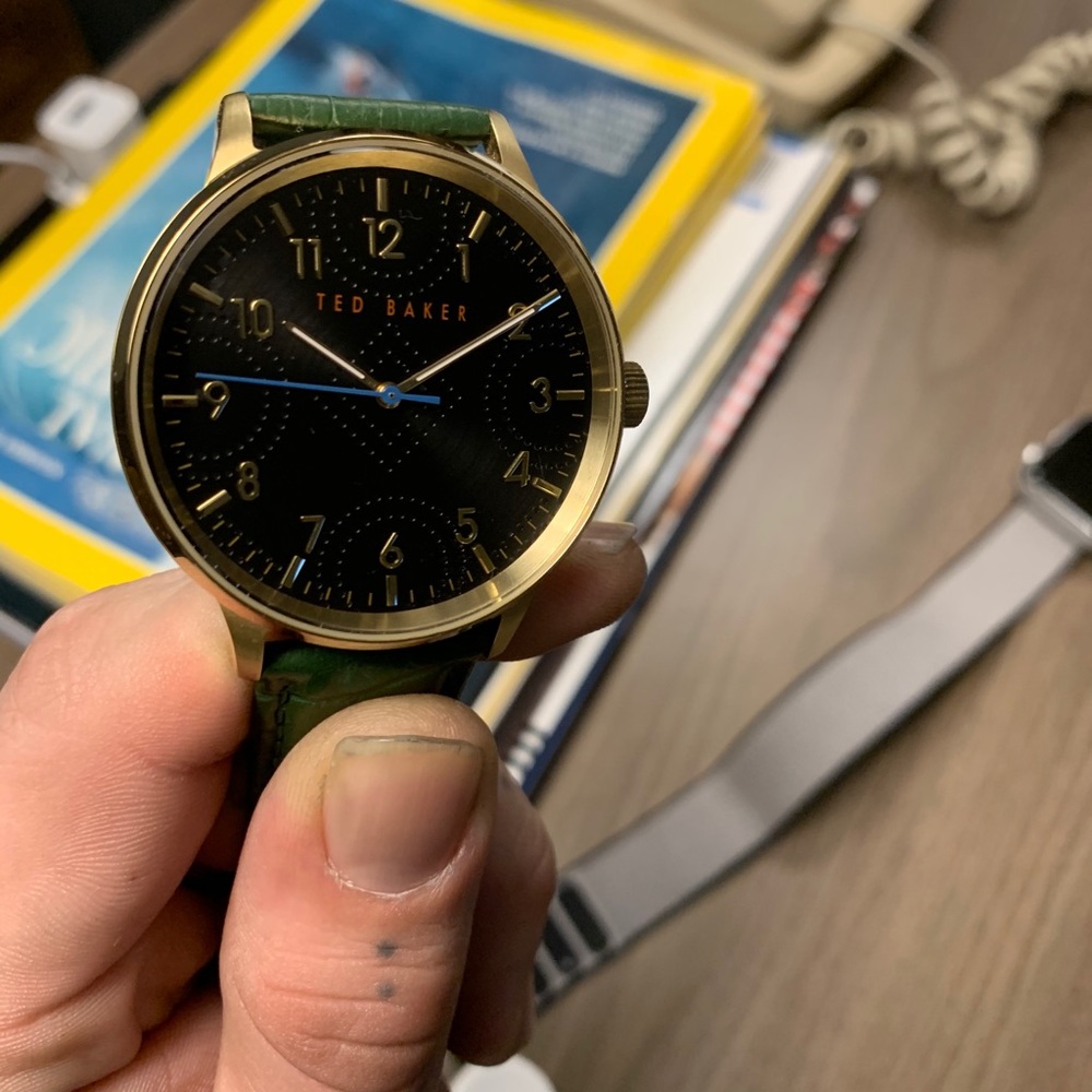 Ben Sherman watch!! Great price